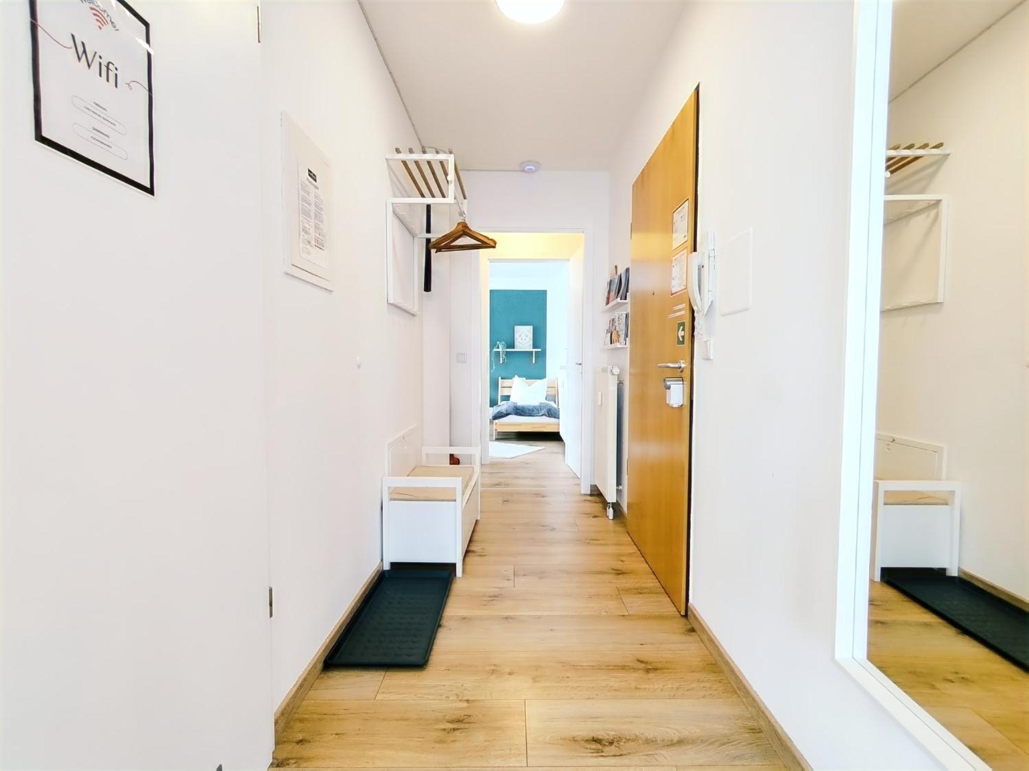 Ulmer Penthouse Fuer 7, Arbeitsplatz, Xxl-dachterrasse, Grill, Wii Apartment Ulm