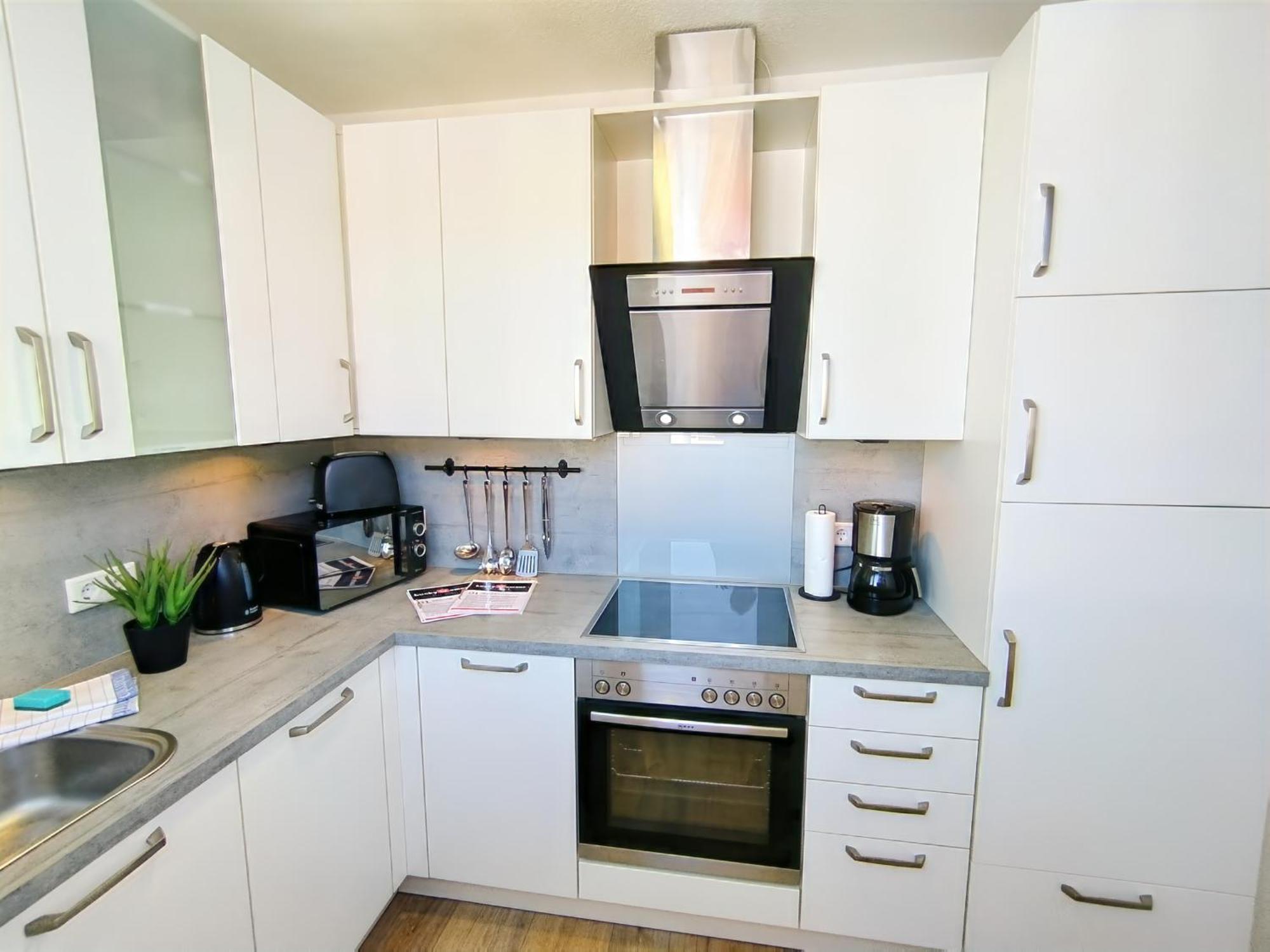 Apartamento Ulmer Penthouse Fuer 7, Arbeitsplatz, Xxl-dachterrasse, Grill, Wii Ulm